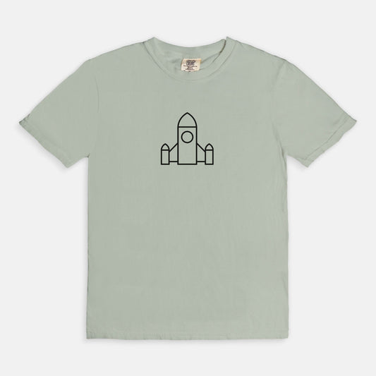 Rocket Comfort Tee