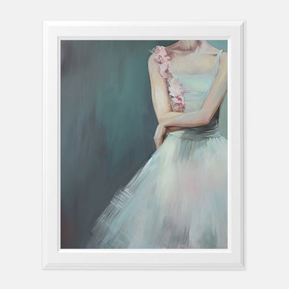 Ballerina Grace Print 8 x10
