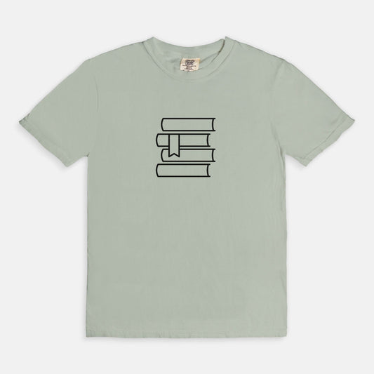 Book Lover Comfort Tee 