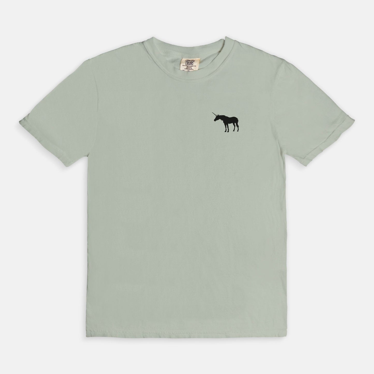 Burden of Proof Comfort Colors Tee 1717