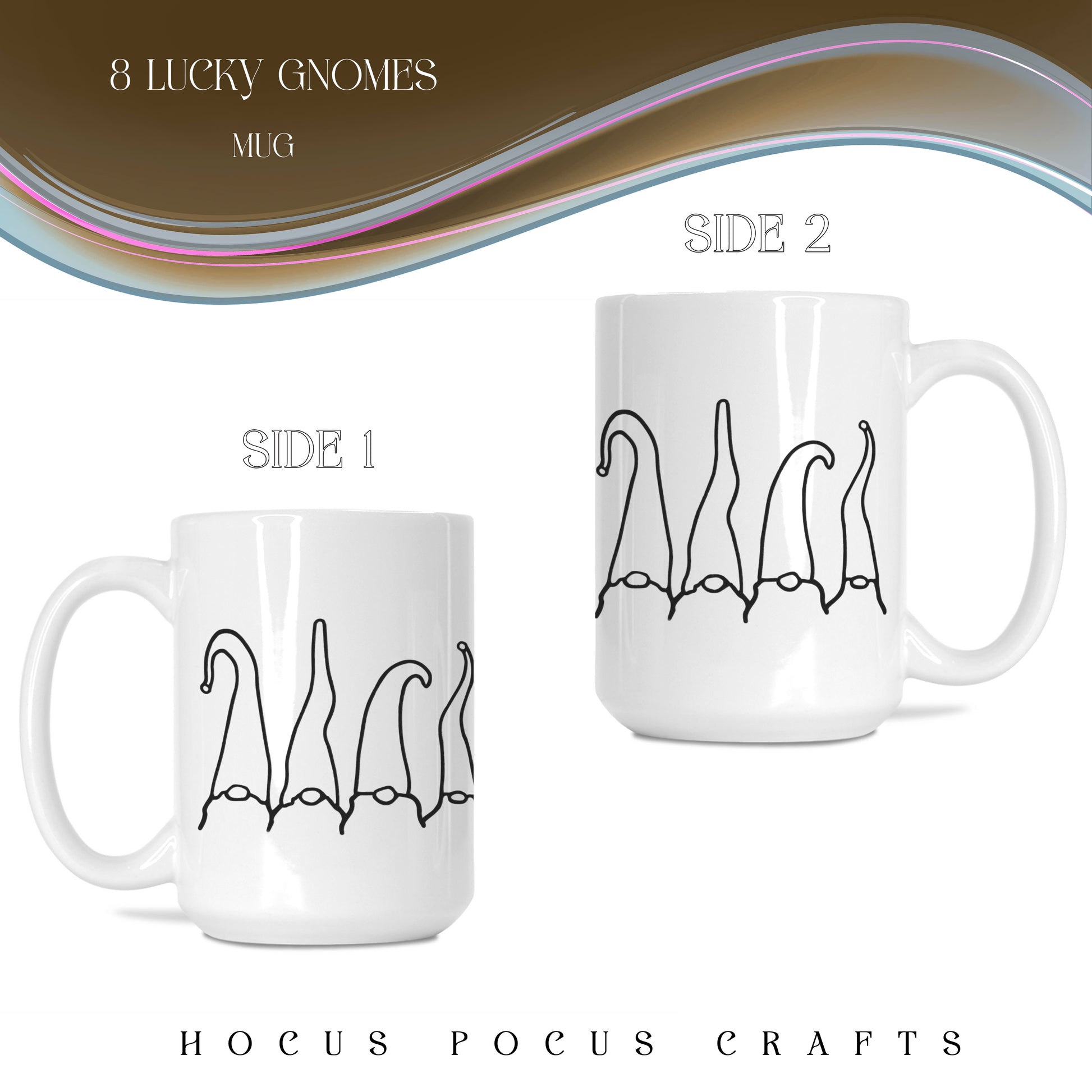 hocus pocus coffee mug 