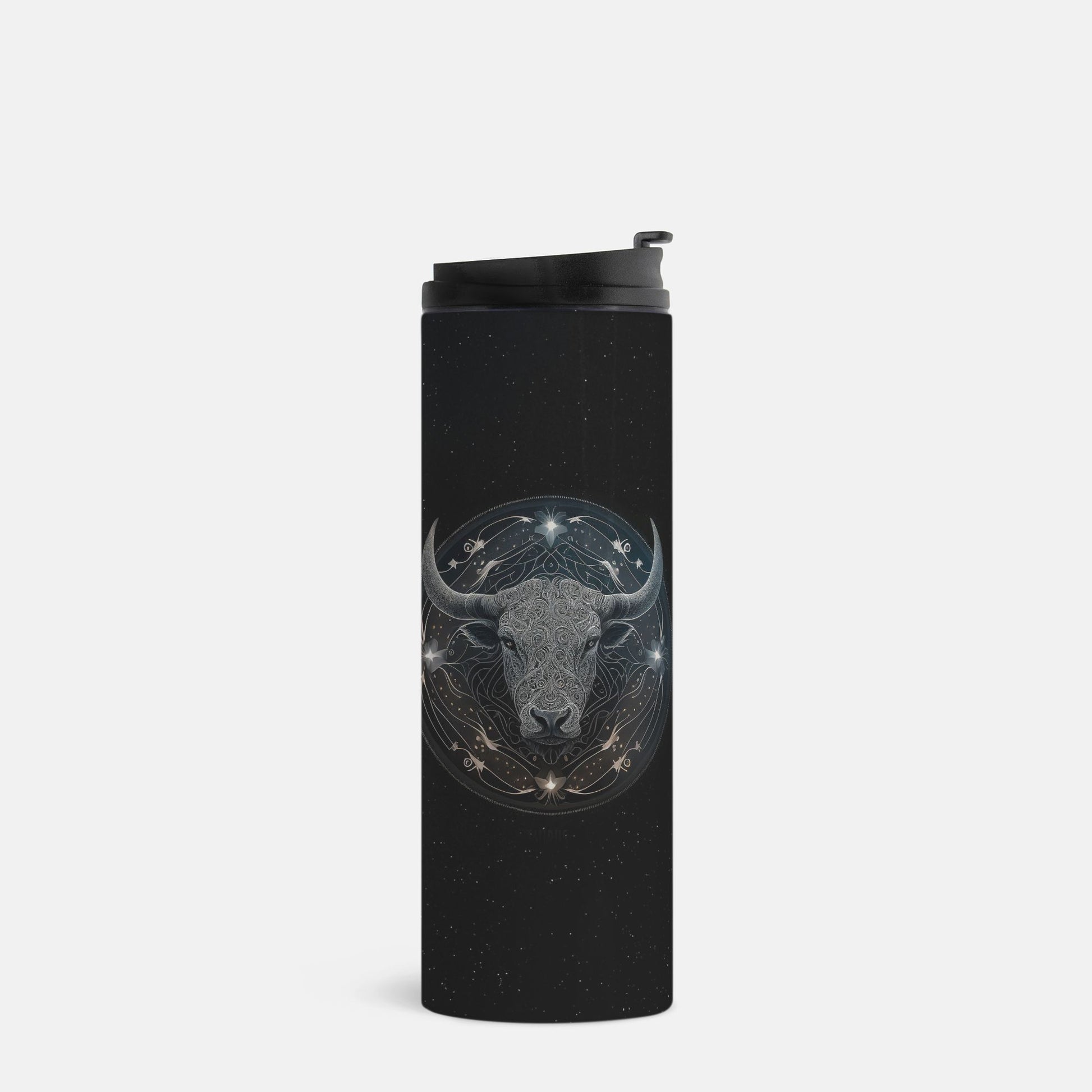 Taurus Astrology Thermal Tumbler 16 oz.