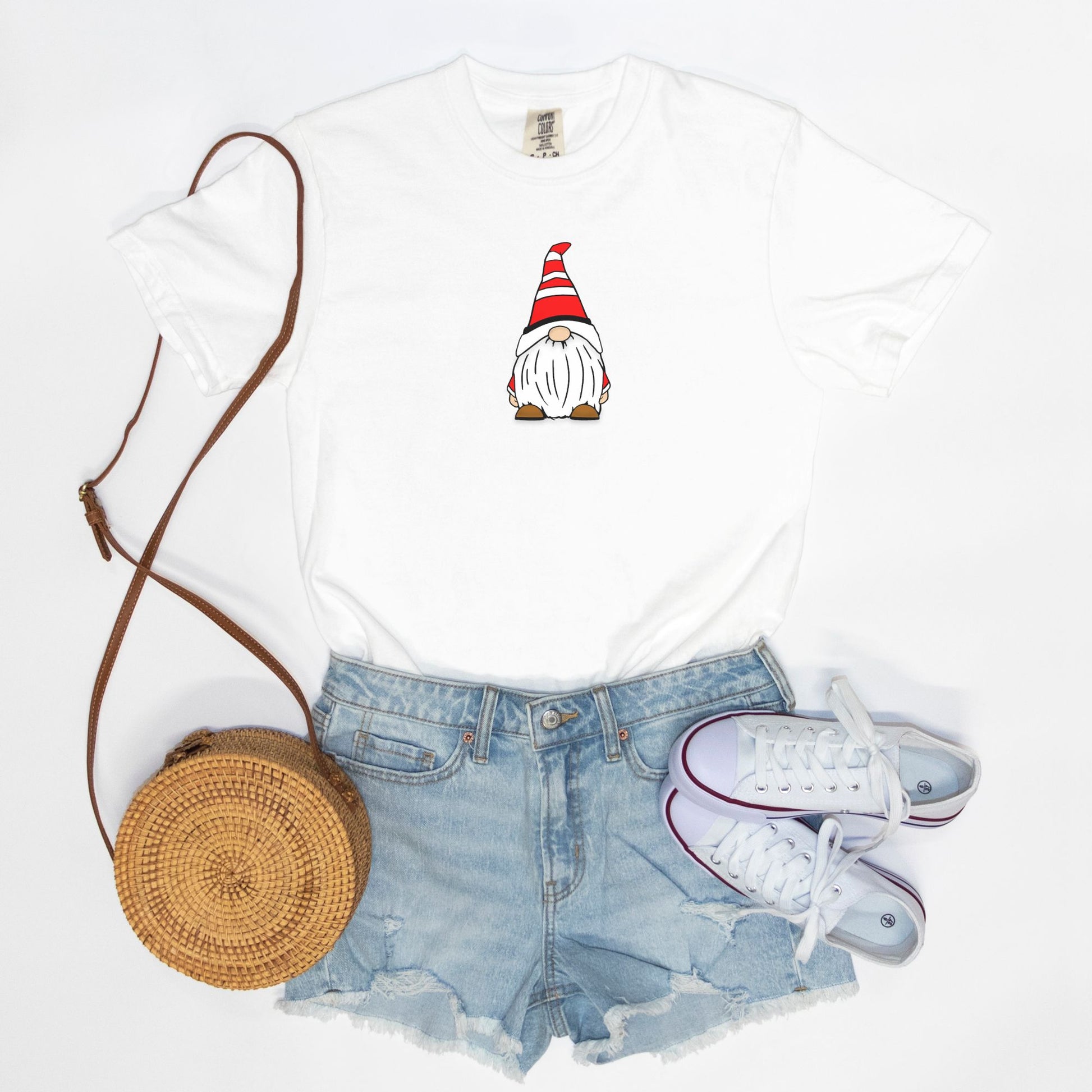 Cheeky Gnome Comfort Tee Shirt