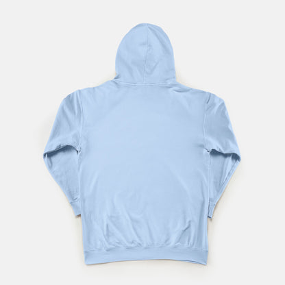 Unshakable Comfort Color Lightweight Hooded Sweatshirt 1467