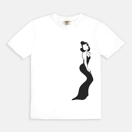 Glamour Girl Tee