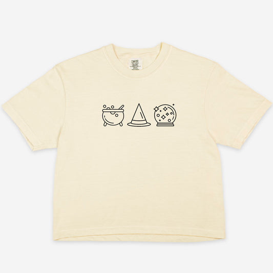 Magical Identity Comfort Boxy 