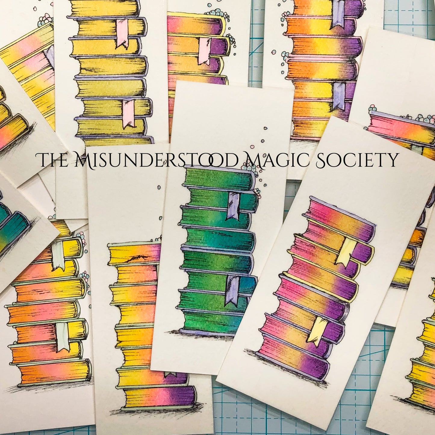 Misunderstood Magic Society Mail Club Subscriptions