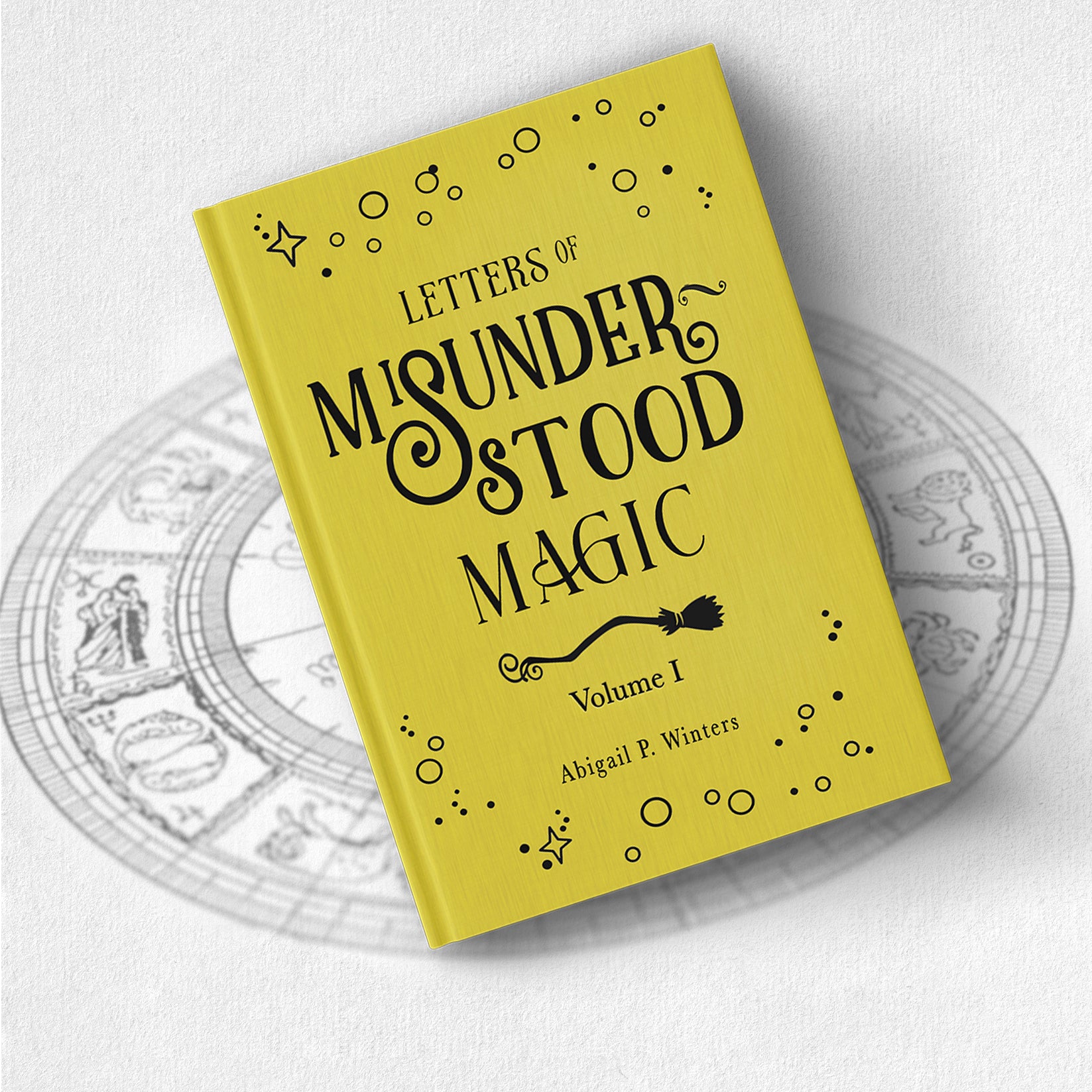 Letters of Misunderstood Magic Vol 1 eBook