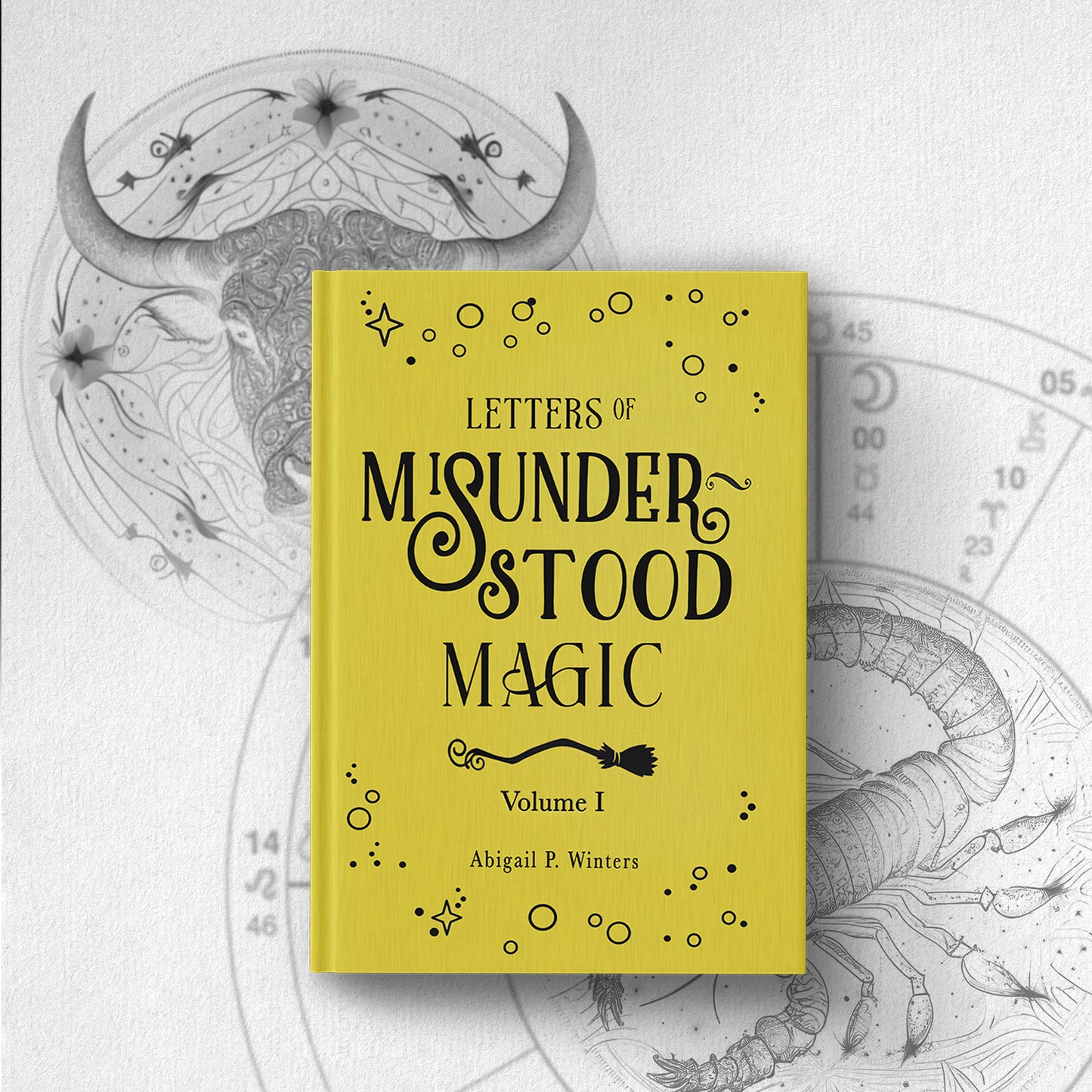 Letters of Misunderstood Magic Vol 1 eBook
