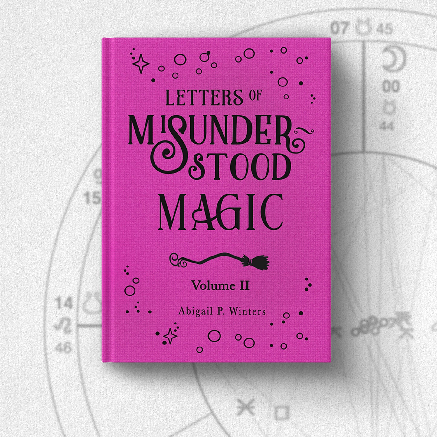 Letters of Misunderstood Magic Vol 2 Print Book