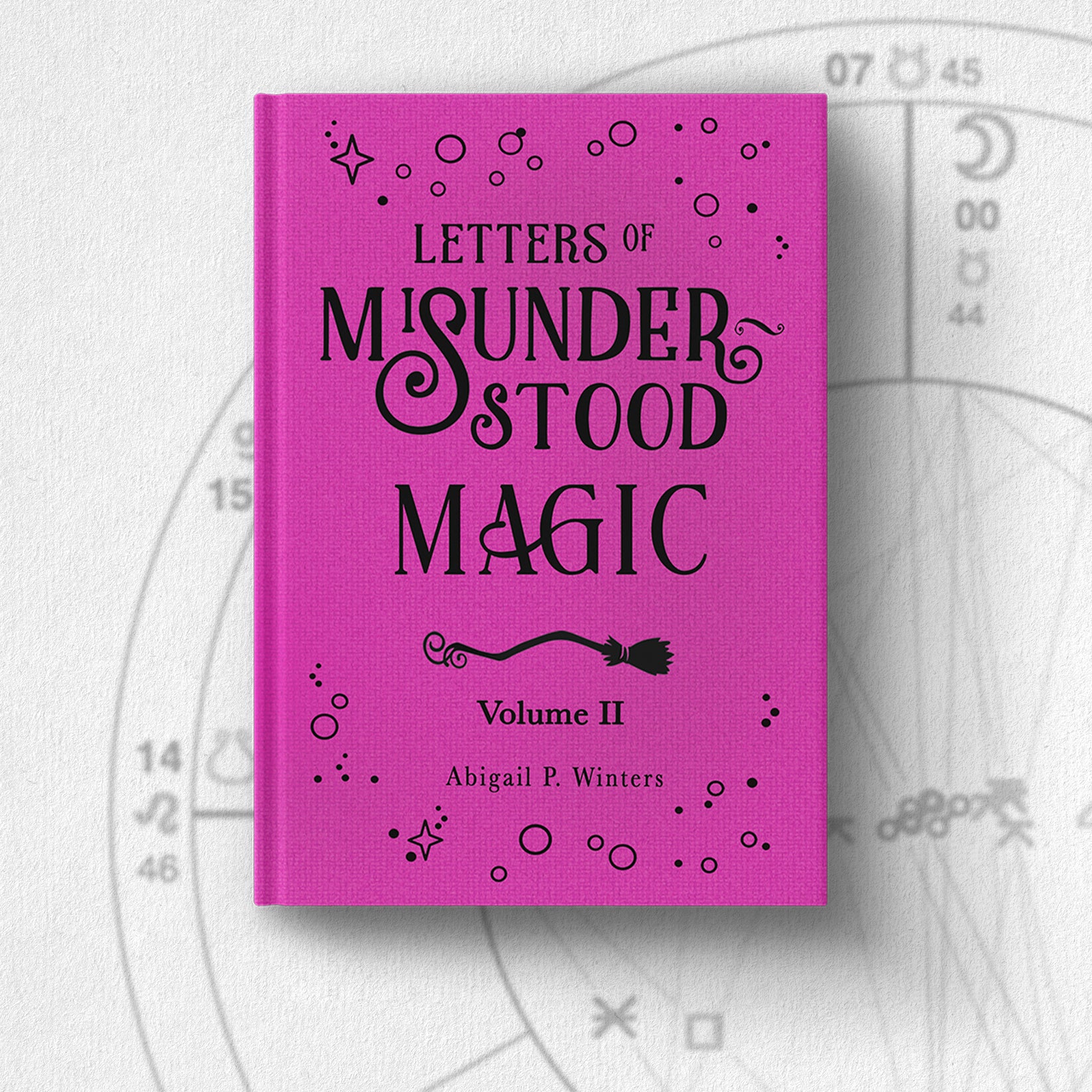 Letters of Misunderstood Magic Vol 2 Print Book