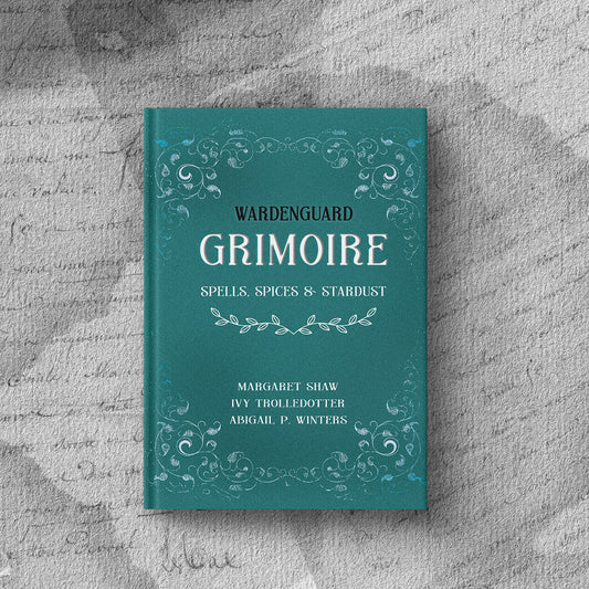 Wardenguard Grimoire: Spells, Spices and Stardust