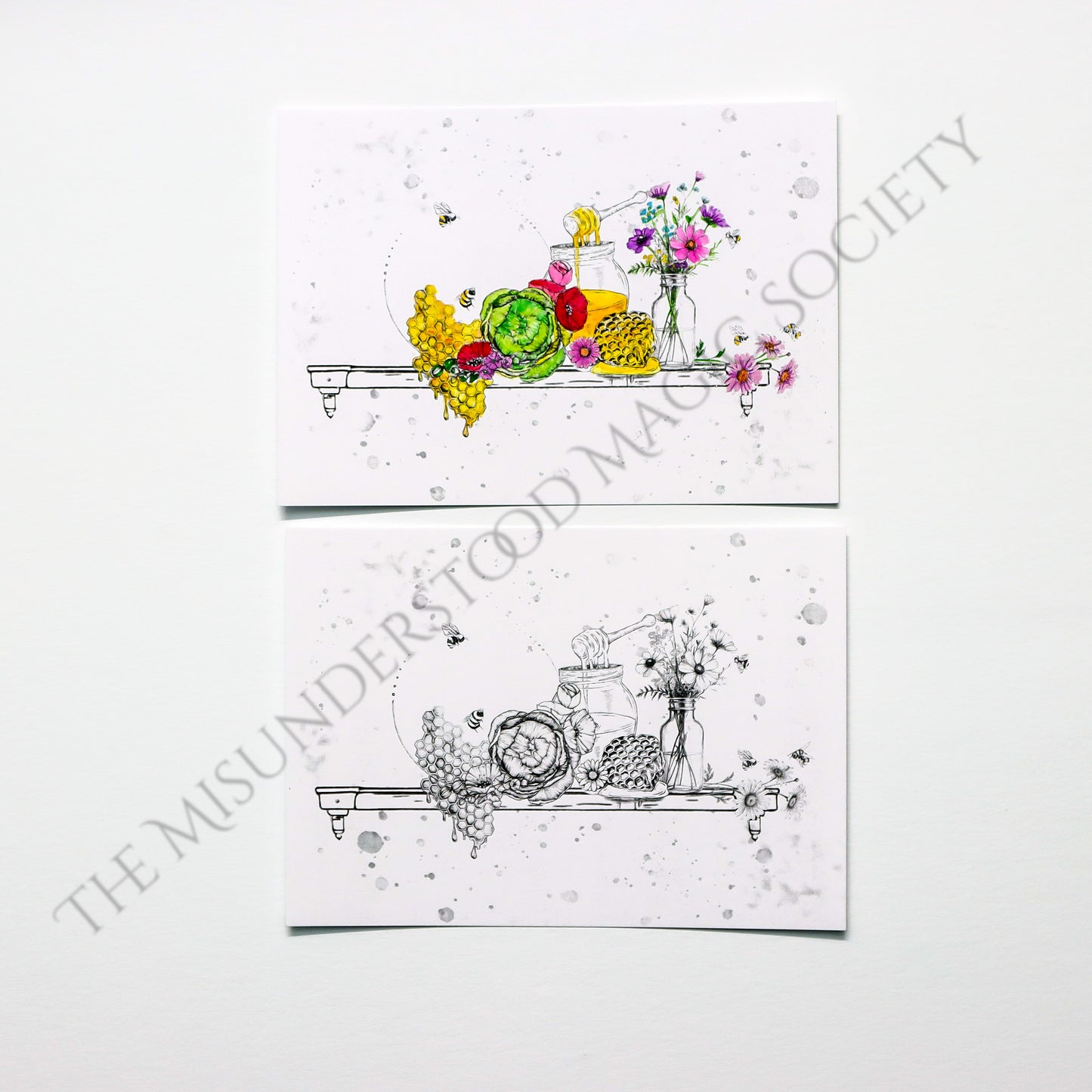 Misunderstood Magic Society Mail Club Subscriptions