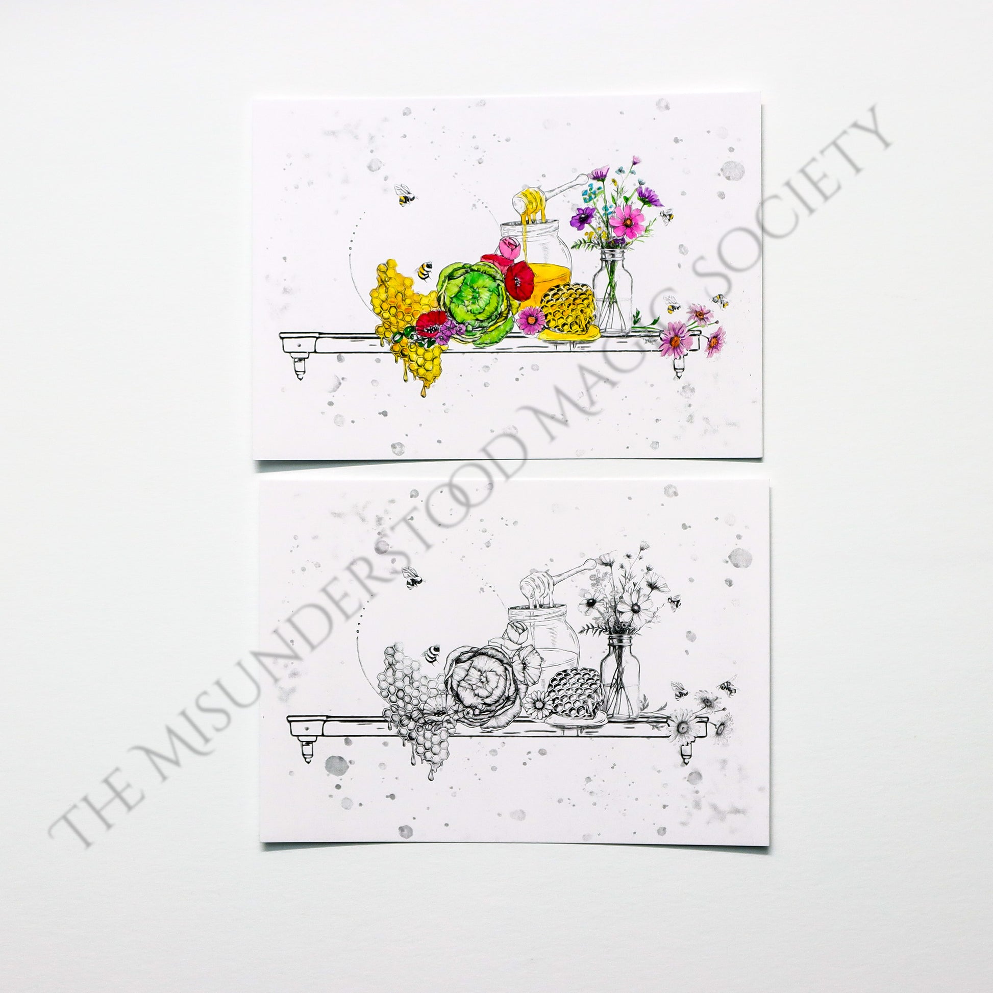 Misunderstood Magic Society Mail Club Subscriptions