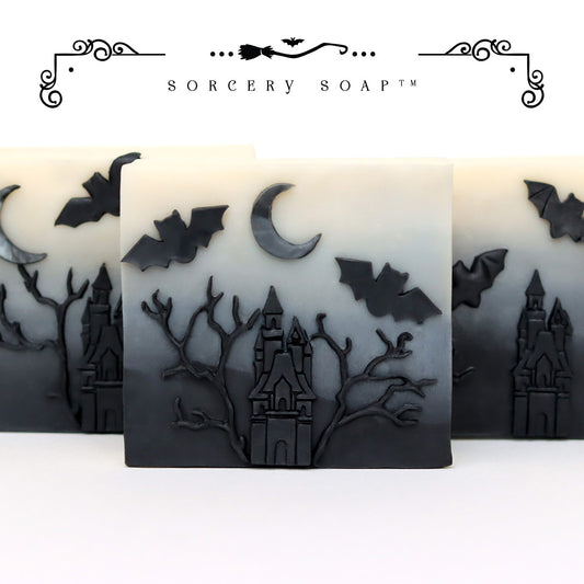 Midnight Manor: The Bewitching Bar from Sorcery Soap