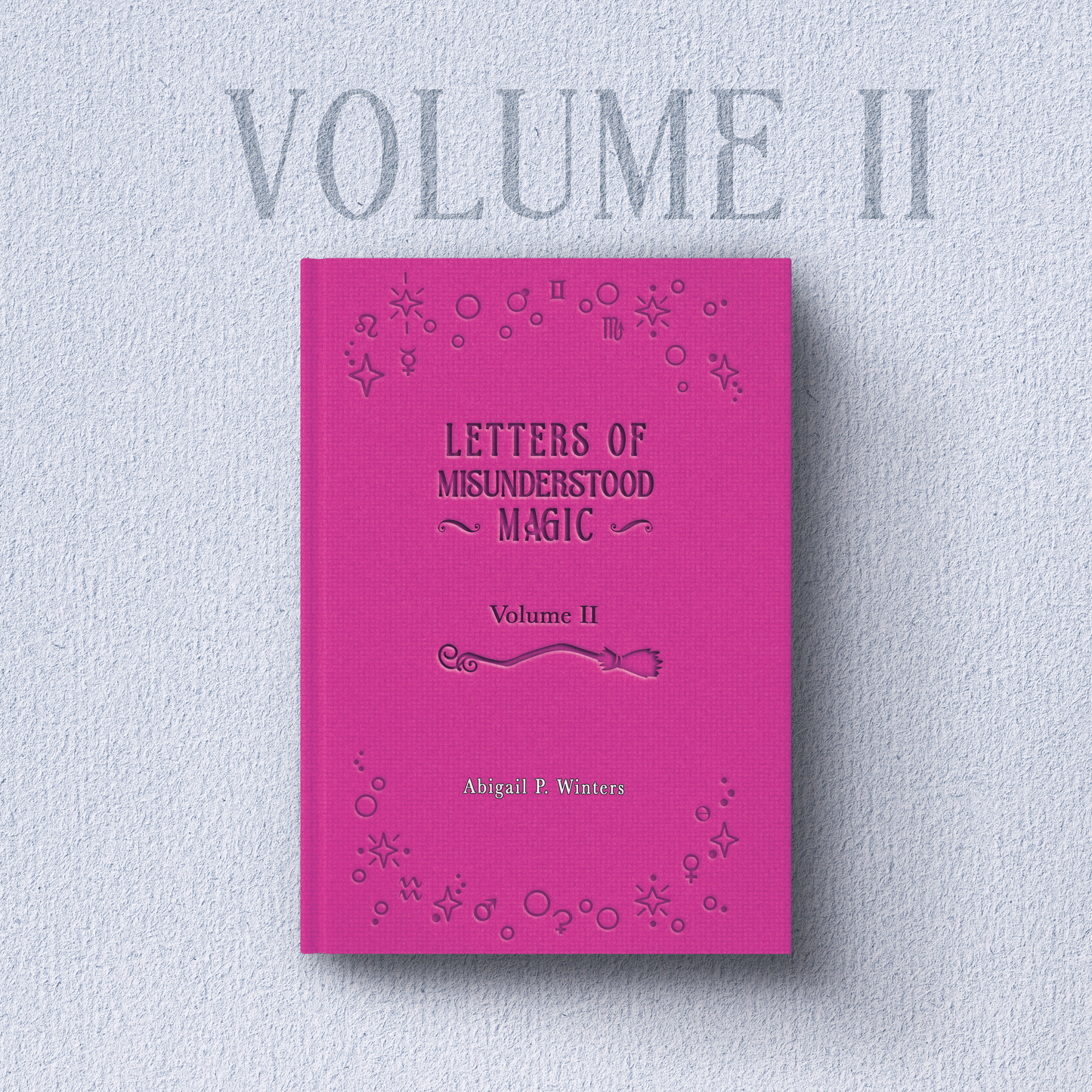 Letters of Misunderstood Magic Vol 2 Print Book