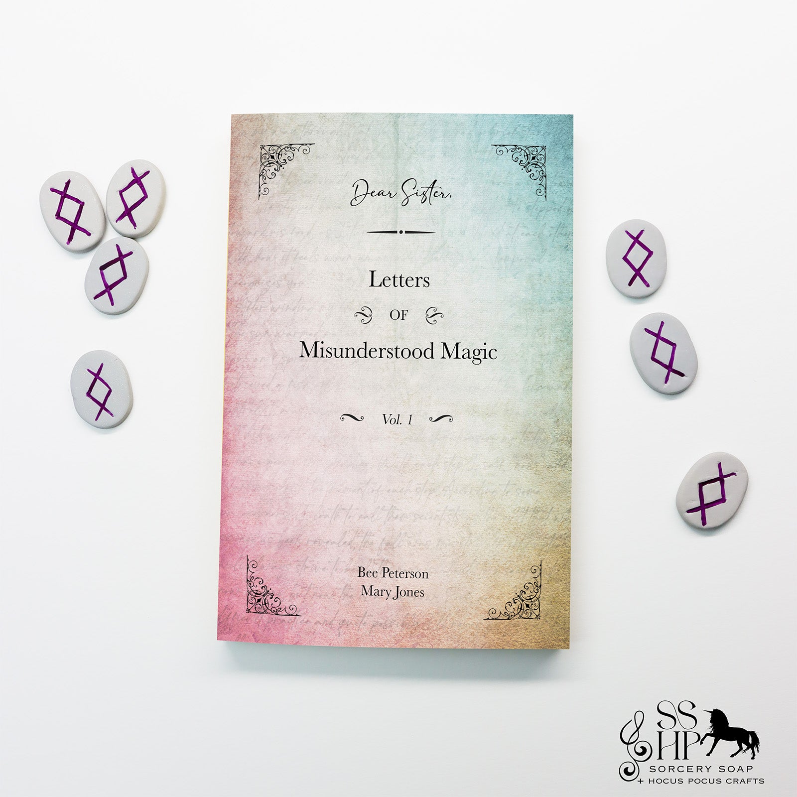 Dear Sister, Letters of Misunderstood Magic eBook