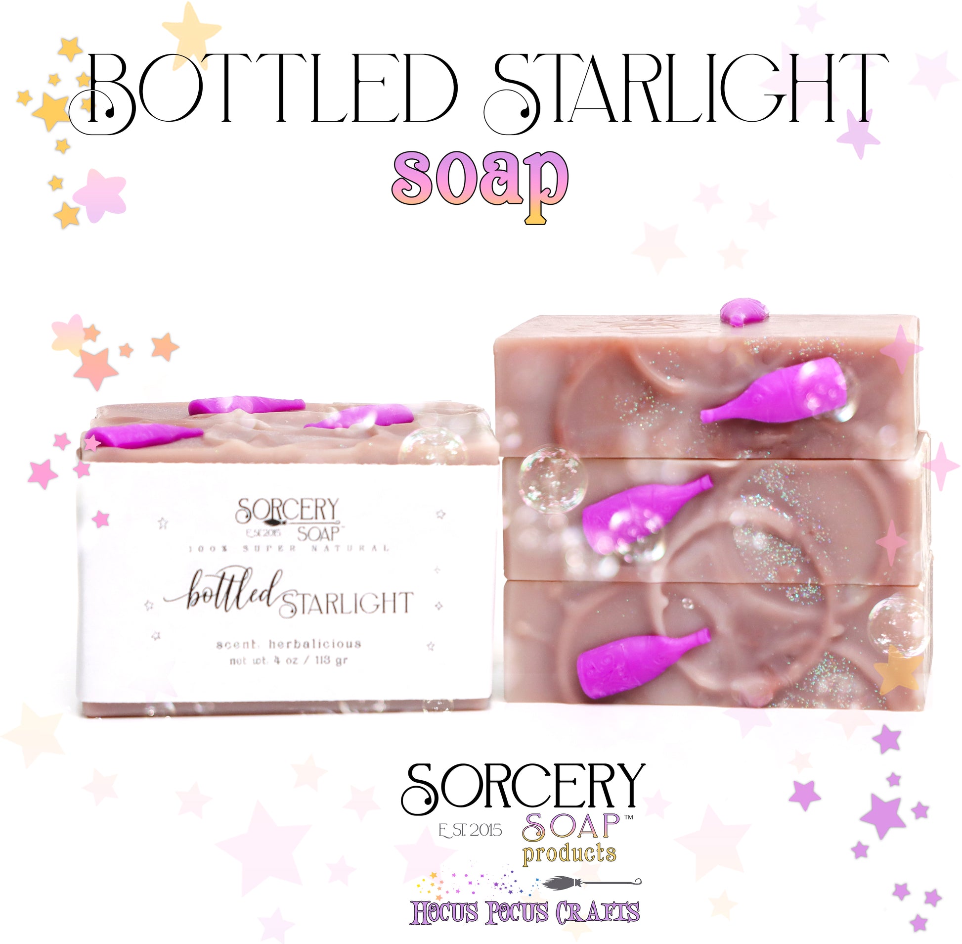 Bottled Starlight