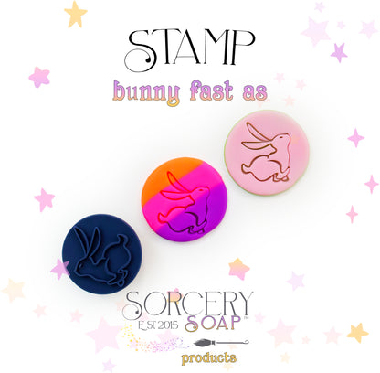 Bunny Collection Stamps