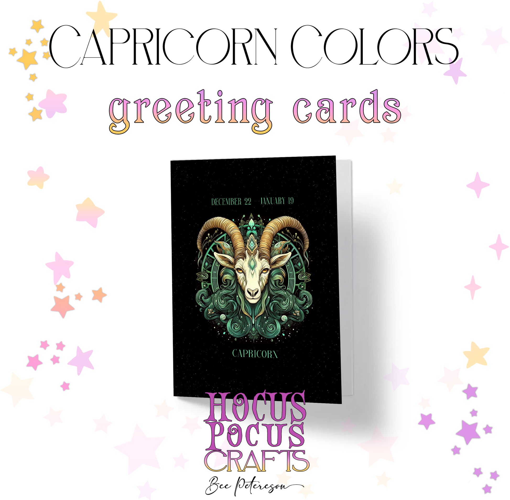 hocus pocus greeting cards