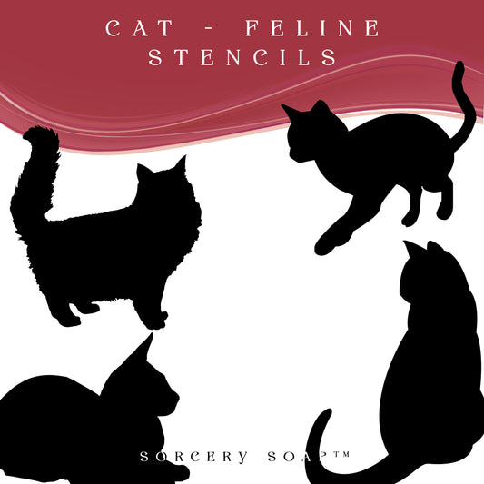 Cat Stencil