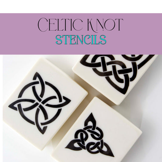 Celtic Knot Stencils