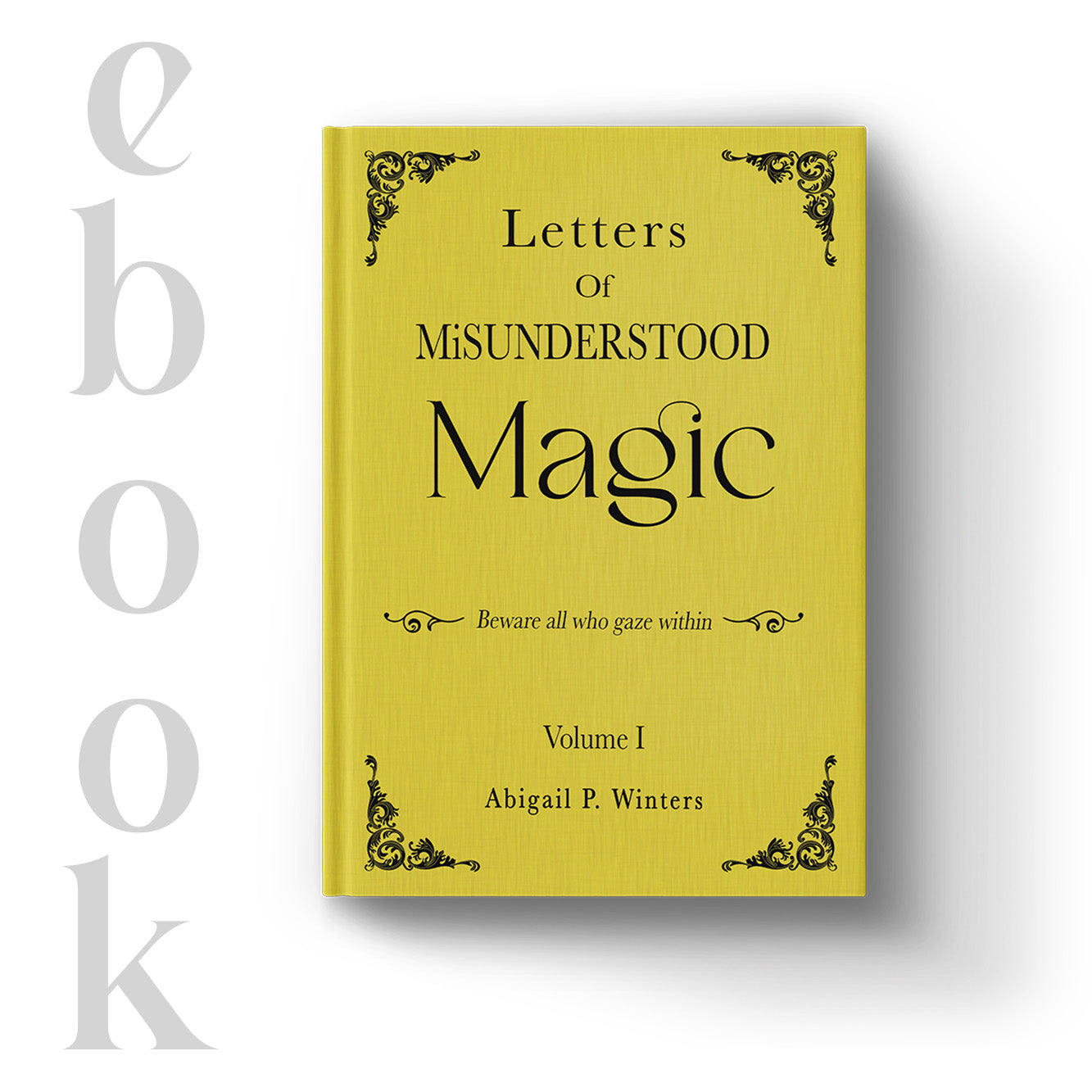 Letters of Misunderstood Magic Vol 1 eBook
