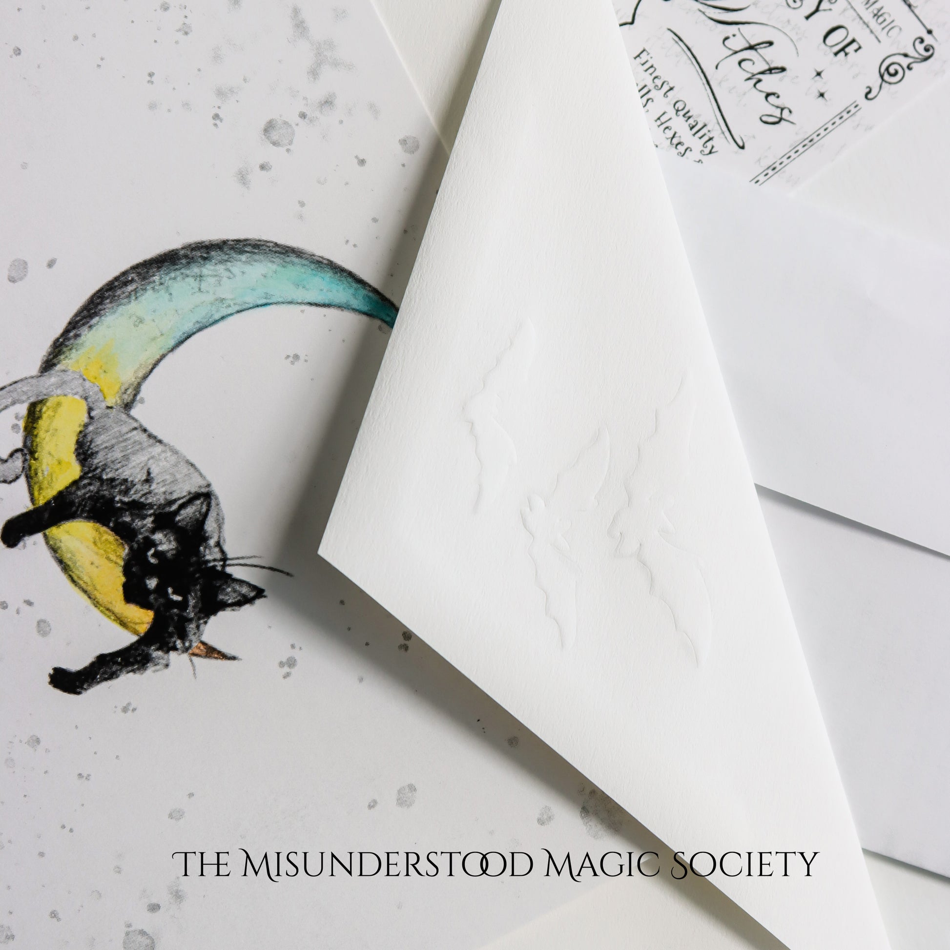 Misunderstood Magic Society Mail Club Subscriptions