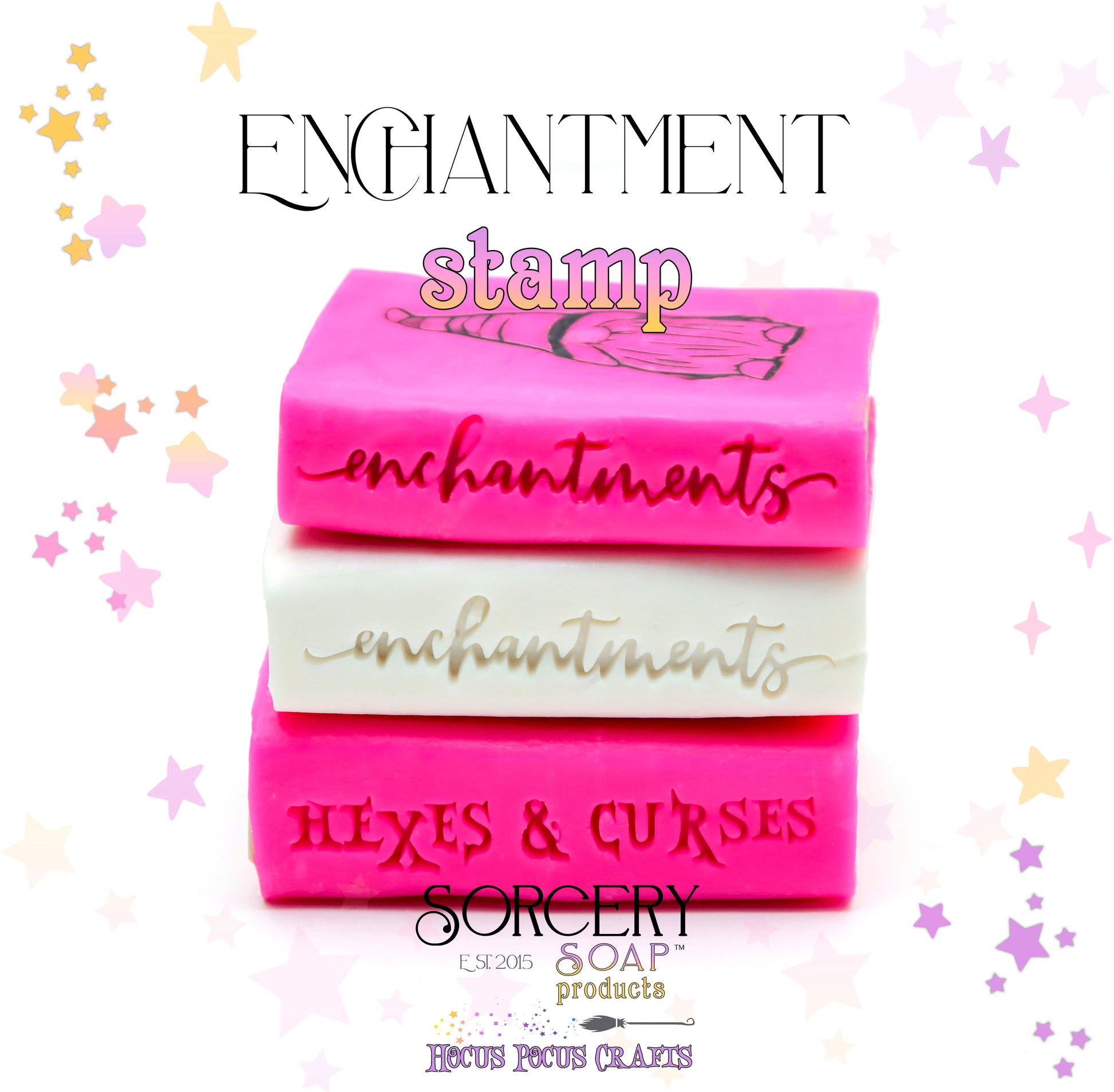 Enchantments Stamp