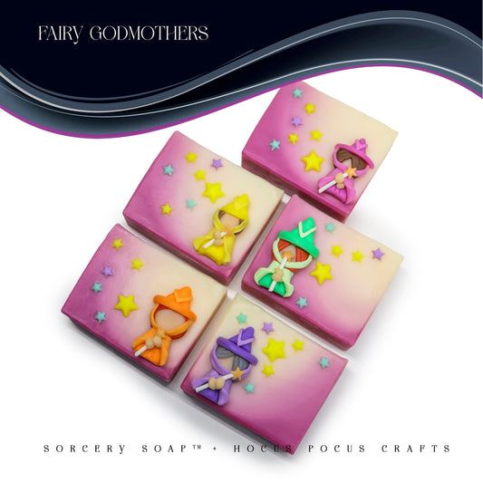 Fairy Godmother Soap
