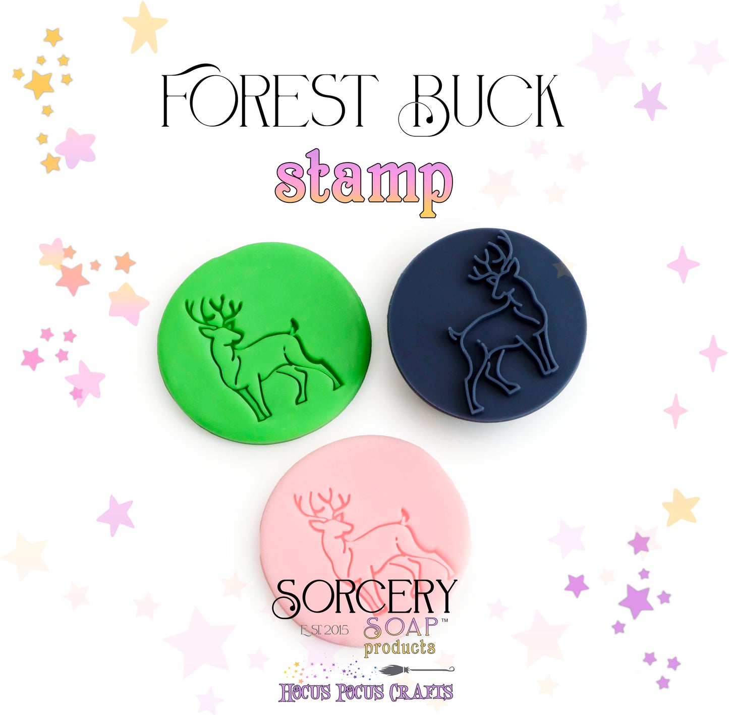 Forest - Buck Stamp