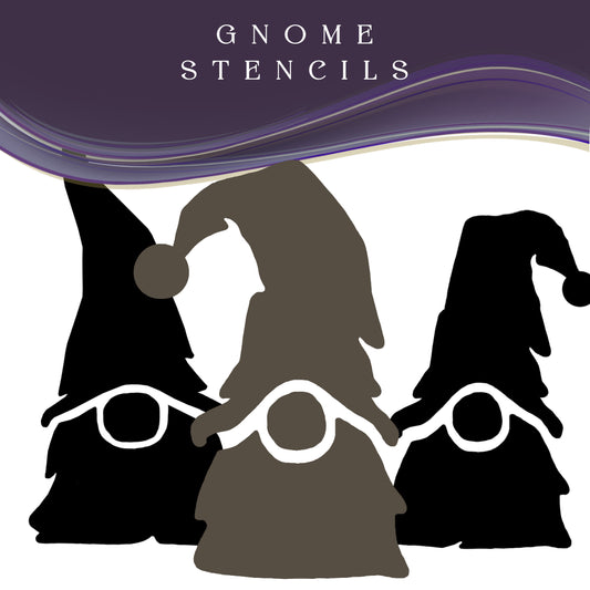 Gnome Stencils - Sorcery Soap