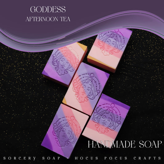 Goddess of the Universe Soap