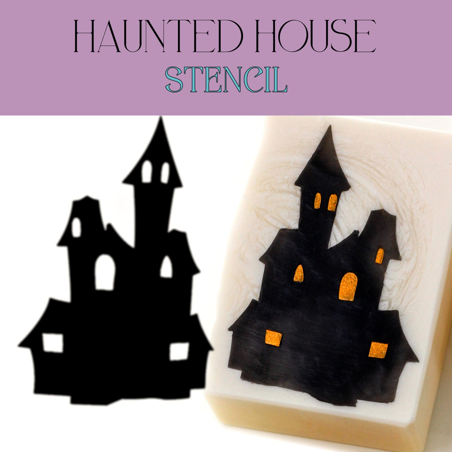 Spooky Stencils