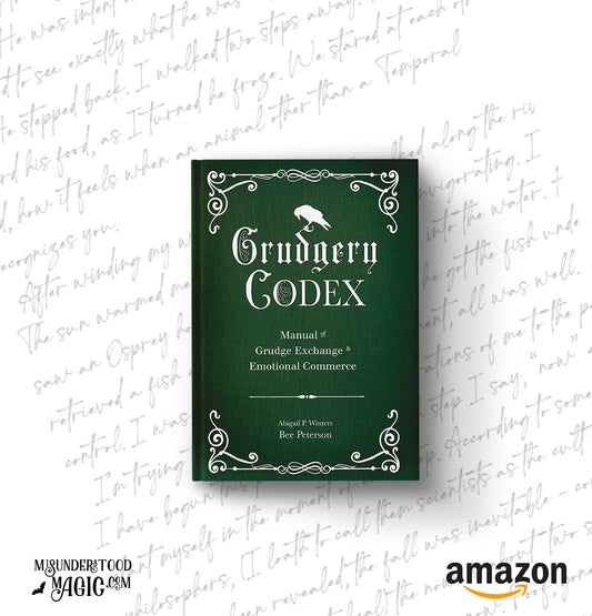 Wardenguard Grimoire: Spells, Spices and Stardust