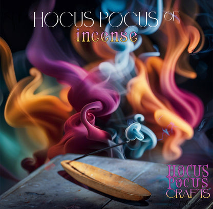 Hocus Pocus Incense