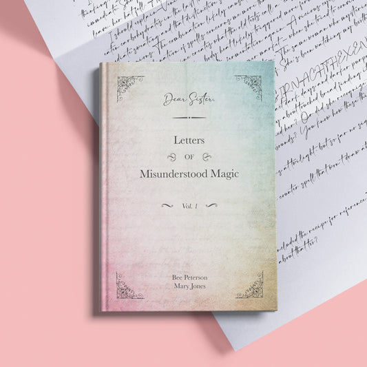 Dear Sister, Letters of Misunderstood Magic Vol 1 Print Book