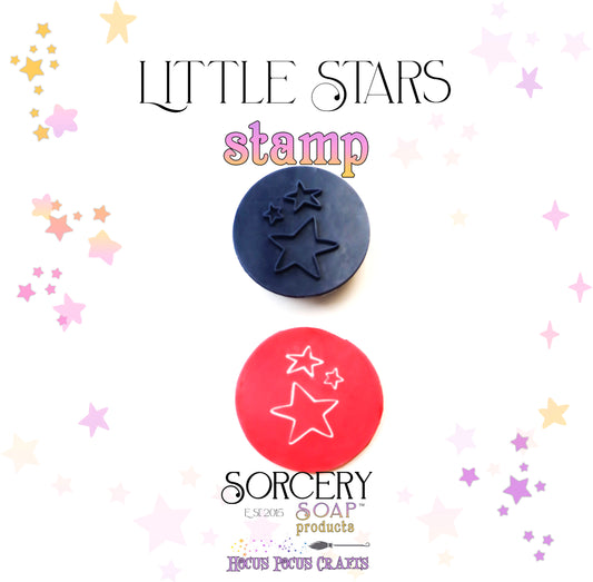 Little Stars Stamp