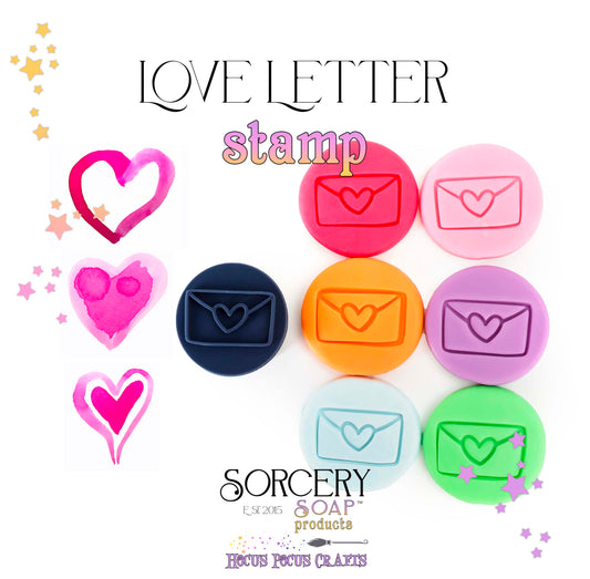 Party - Love Letter Stamp