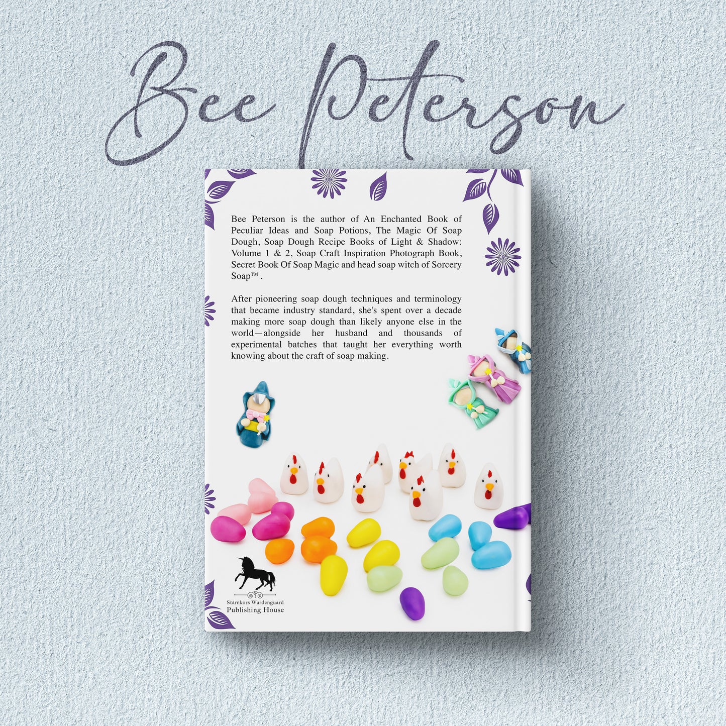 The Magic of Soap Dough Book 2