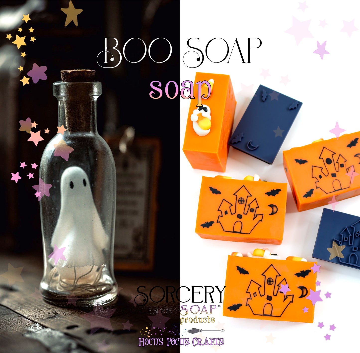 Boo Soap