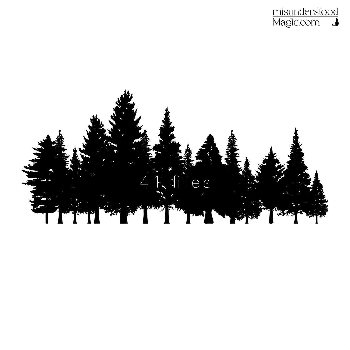 Pine Tree Clip Art