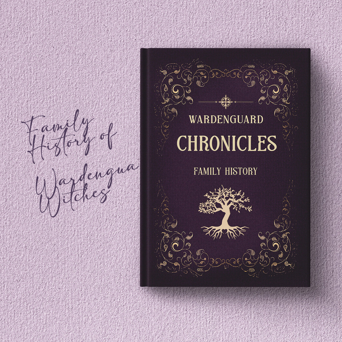 Wardenguard Chronicles: Threads of Magic and Memory