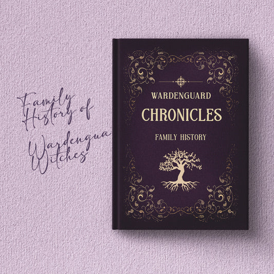 Wardenguard Chronicles: Threads of Magic and Memory