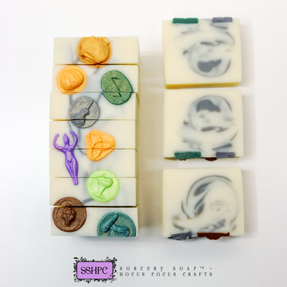 Witch Tools Soap
