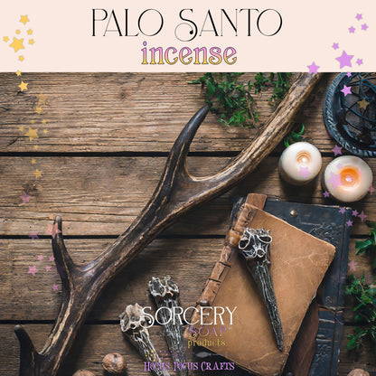 Palo Santo Incense