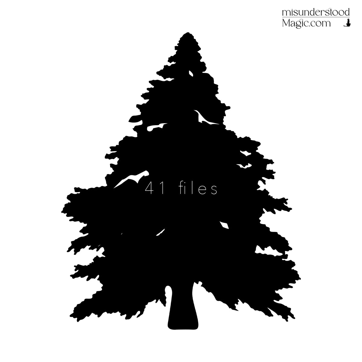 Pine Tree Clip Art