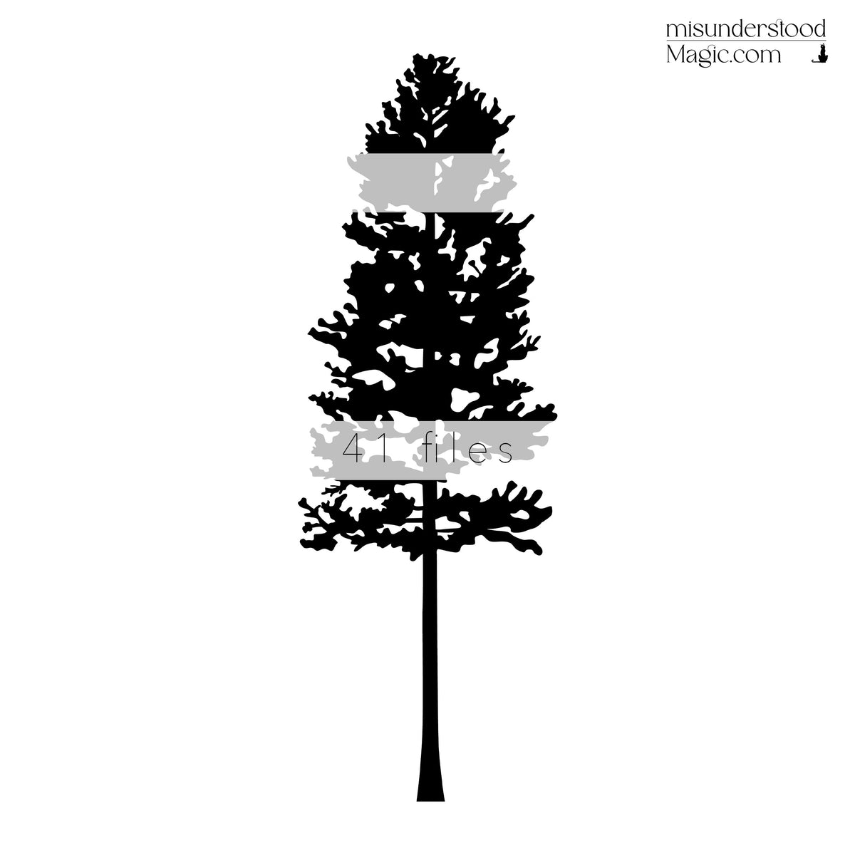 Pine Tree Clip Art