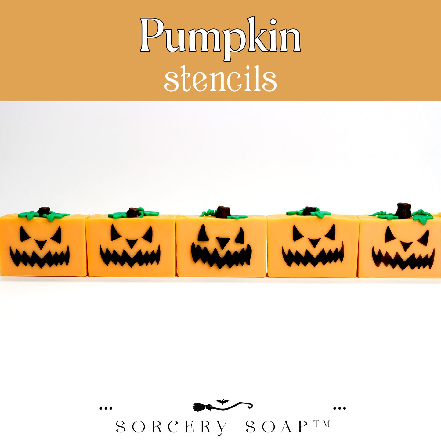 Pumpkin Stencils