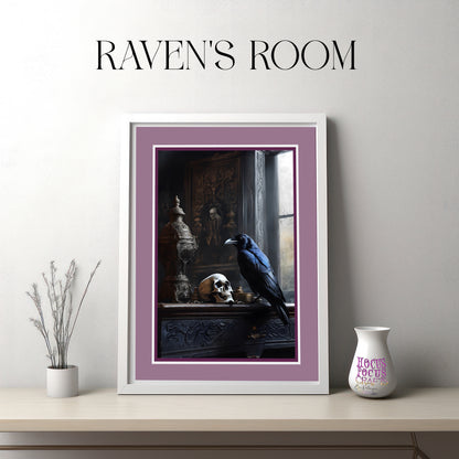 Ravens Room Example